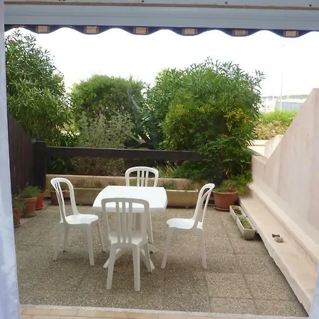 Appt 4 Couchages Plage De La Grande Conque *