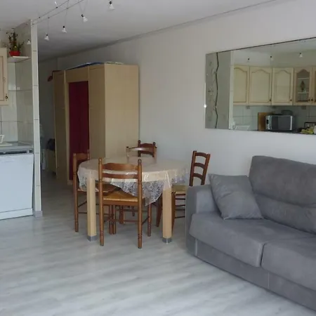 Appt 4 Couchages Plage De La Grande Conque Appartamento Agde